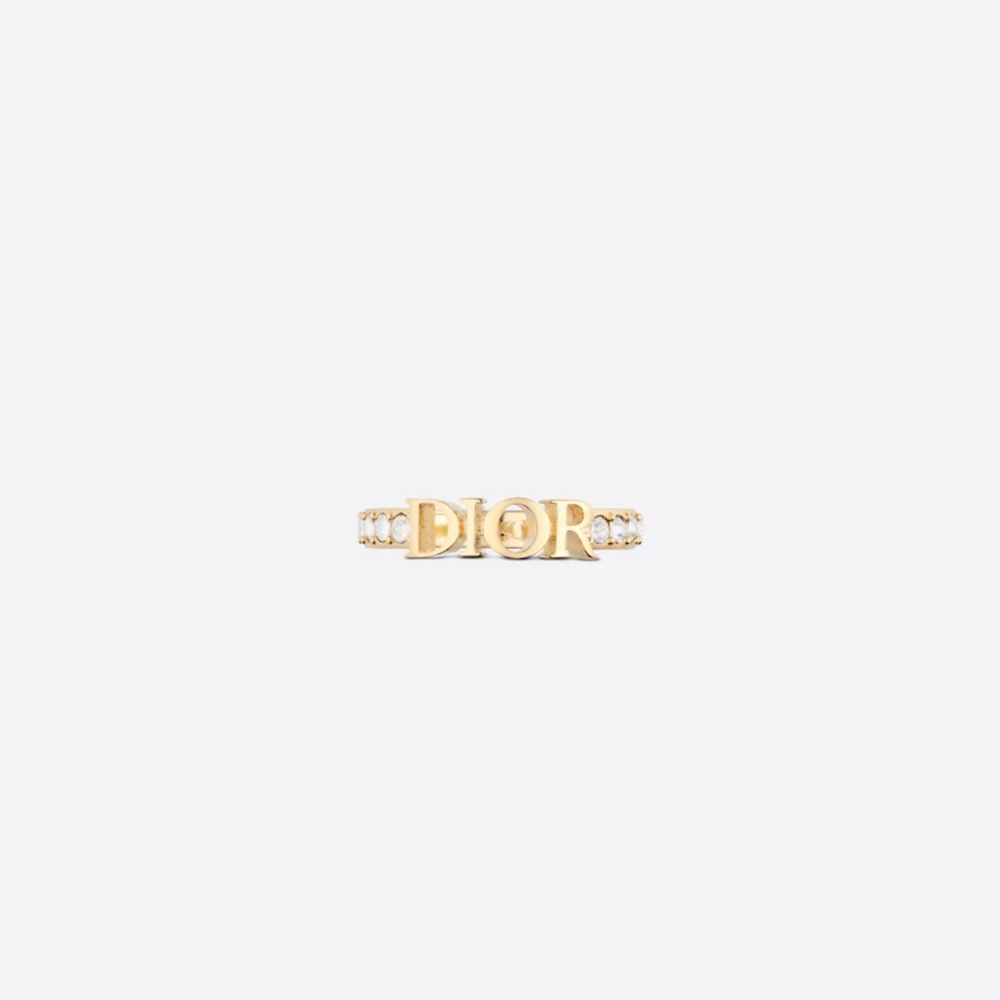 Christian Dio(R) Revolution Ring